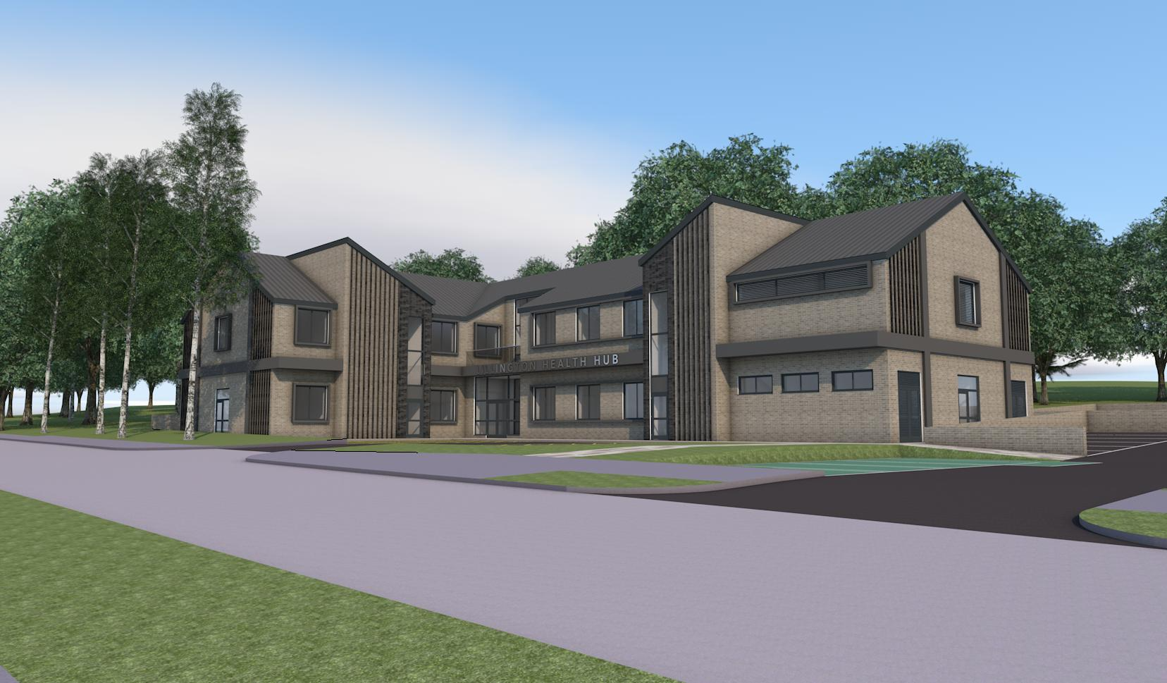 Healthcare facility in Lillington SWFT Clinical Services